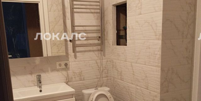 Аренда 2-комнатной квартиры на проспект Куприна, 34к1, метро Бунинская аллея, г. Москва