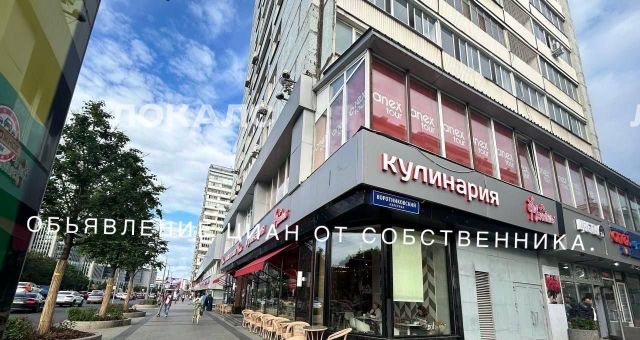 Сдаю 2-к квартиру на Садовая-Триумфальная улица, 12/14С1, метро Белорусская, г. Москва