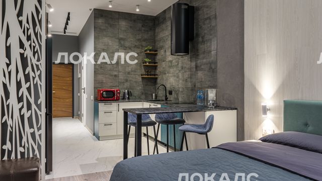 Снять 1к квартиру на г Москва, ул 2-я Брестская, д 6, метро Маяковская, г. Москва