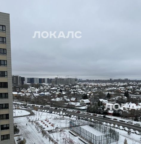 Сдам 1-к квартиру на бульвар Веласкеса, 5к4, метро Ольховая, г. Москва