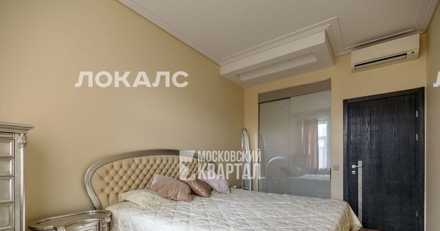 Сдам 3к квартиру на Старопименовский переулок, 10, метро Менделеевская, г. Москва