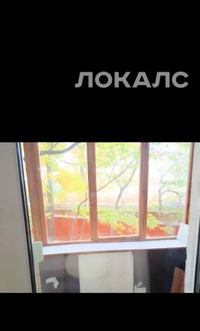 Сдается 1к квартира на Дегунинская улица, 16, метро Селигерская, г. Москва