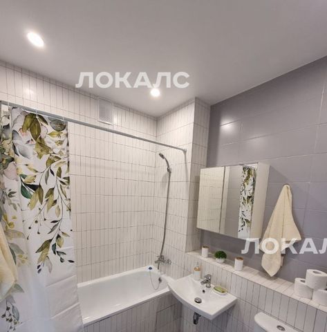Сдаю 1-к квартиру на улица Аэростатная, 6к4, г. Москва