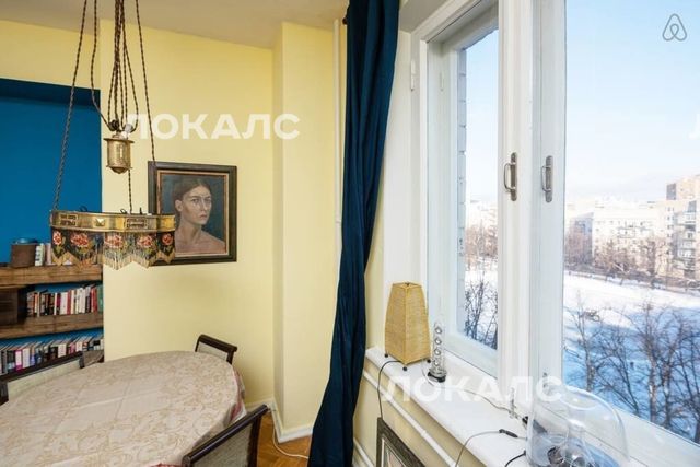 Снять 1-к квартиру на г Москва, Малый Патриарший пер, д 5 стр 1, метро Маяковская, г. Москва