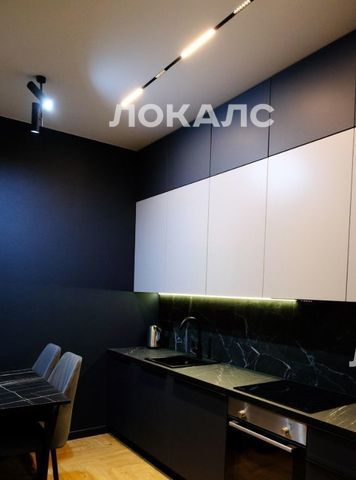 Сдаю 3х-комнатную квартиру на Шмитовский проезд, 39к8, метро Выставочная, г. Москва