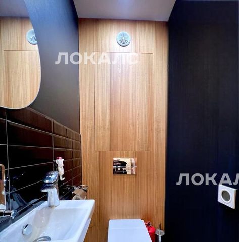 Сдаю 3к квартиру на улица Корабельная, 15, метро Коломенская, г. Москва