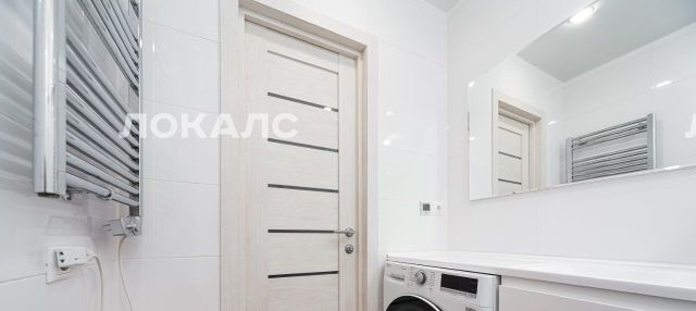 Сдается 3х-комнатная квартира на Боровское шоссе, 58К1, метро Рассказовка, г. Москва