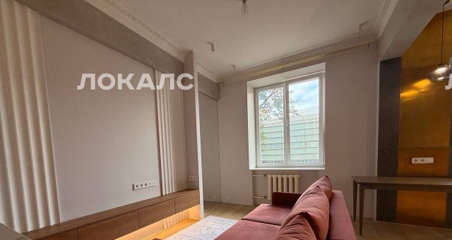 Аренда 2-комнатной квартиры на улица Черняховского, 4, метро Сокол, г. Москва