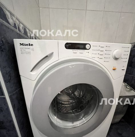 Сдается 4к квартира на Мичуринский проспект, 9К3, метро Мичуринский проспект, г. Москва