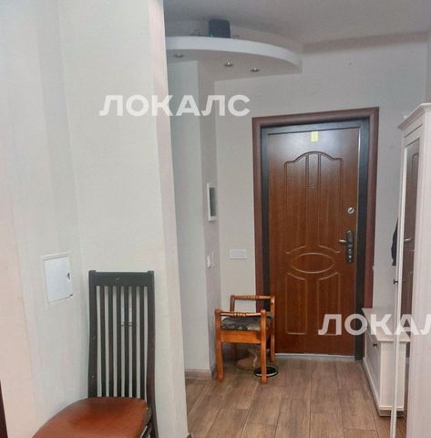 Аренда 3к квартиры на Голубинская улица, 29К3, метро Битцевский парк, г. Москва