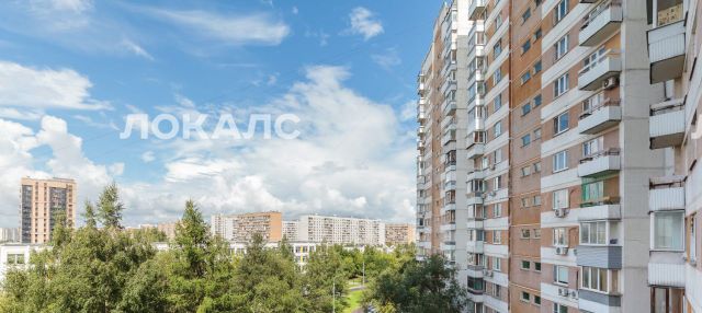 Аренда 3к квартиры на Боровское шоссе, 58К1, метро Новопеределкино, г. Москва