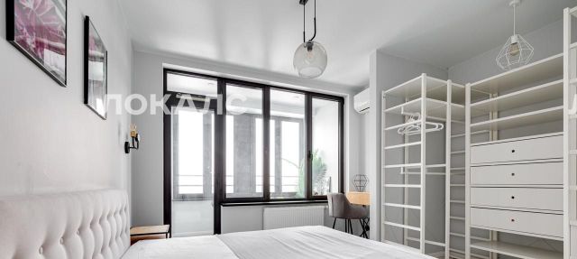 Аренда 3х-комнатной квартиры на Новодмитровская улица, 2к5, метро Савёловская, г. Москва