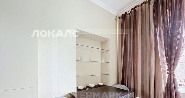 Сдам 3-к квартиру на Большая Бронная улица, 27/4, метро Тверская, г. Москва