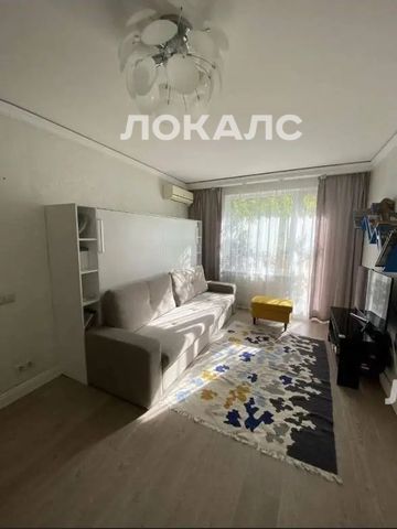 Сдаю 2-комнатную квартиру на г Москва, ул Сокольнический Вал, д 4, метро Рижская, г. Москва