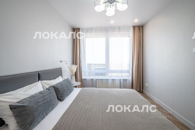 Сдается 2-комнатная квартира на Газгольдерная улица, 10, метро Новохохловская, г. Москва