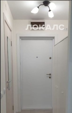 Аренда 1-к квартиры на улица Большое Понизовье, 5, метро Саларьево, г. Москва