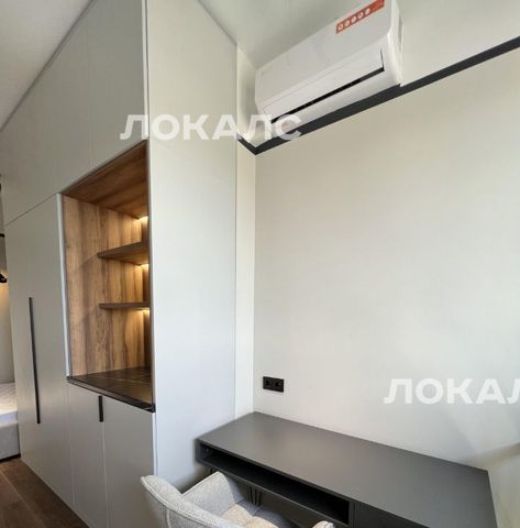 Сдам однокомнатную квартиру на 2-й Амбулаторный проезд, 8С3, метро Сокол, г. Москва