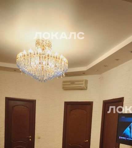 Аренда трехкомнатной квартиры на Шмитовский проезд, 16С2, метро Деловой центр (МЦК), г. Москва