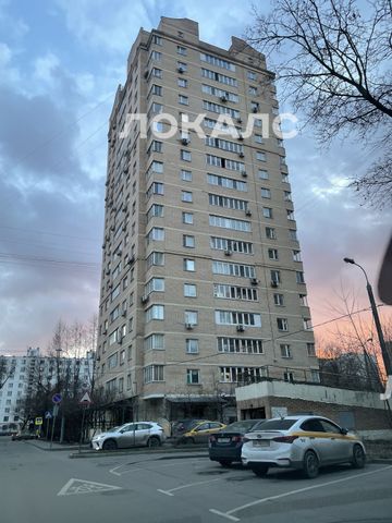 Сдается однокомнатная квартира на г Москва, ул 6-я Кожуховская, д 15 к 2, метро Кожуховская, г. Москва