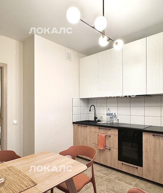 Сдается 2-к квартира на Вольная улица, 28/4к1, метро Измайлово, г. Москва