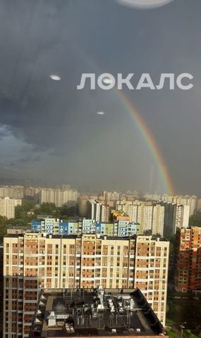 Сдам однокомнатную квартиру на Базовская улица, 15Бк3, метро Ховрино, г. Москва