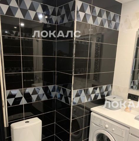 Сдается 1к квартира на Головинское шоссе, 11, метро Водный стадион, г. Москва