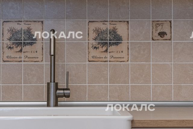 Сдам 1-комнатную квартиру на г Москва, Шелепихинская наб, д 34 к 3, метро Хорошёвская, г. Москва