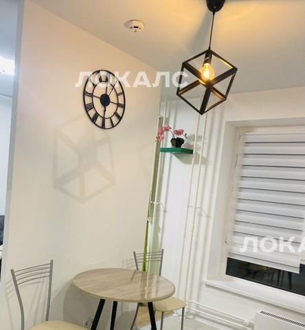 Аренда однокомнатной квартиры на улица Усадебный Парк, 5, метро Прокшино, г. Москва