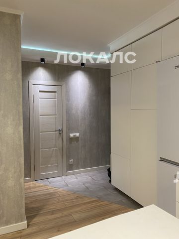 Сдается однокомнатная квартира на г Москва, Дмитровское шоссе, д 107А к 2, метро Селигерская, г. Москва