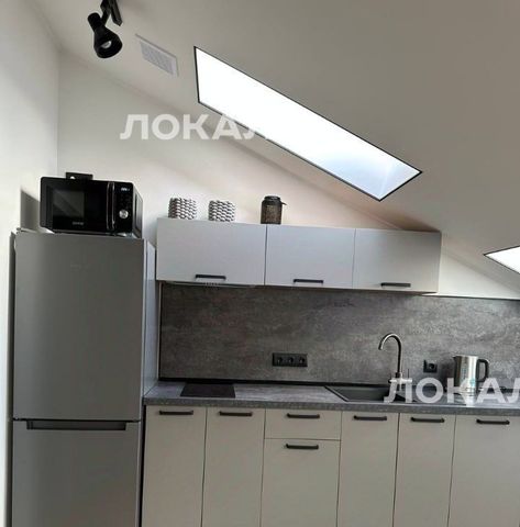 Снять 1-комнатную квартиру на улица Жемчужная, 1к4, метро Филатов Луг, г. Москва