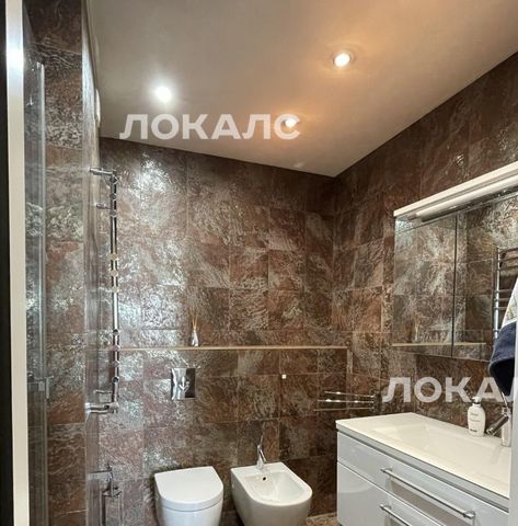 Сдаю 3х-комнатную квартиру на Пролетарский проспект, 1, метро Кантемировская, г. Москва