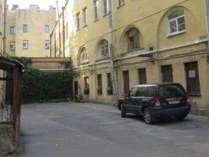 3-комнатная квартира: Санкт-Петербург, Центральный район, улица Ломоносова, 16М (101 м²)