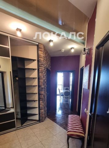 Аренда однокомнатной квартиры на улица Покрышкина, 1к1, метро Юго-Западная, г. Москва