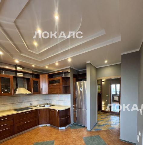 Сдаю 3к квартиру на Нежинская улица, 8К1, г. Москва