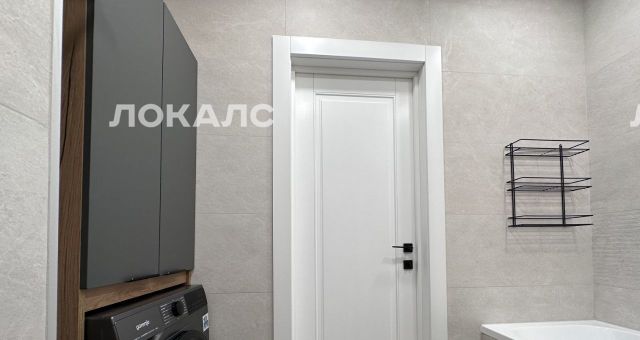 Сдается 3-комнатная квартира на 5с4к1, метро Саларьево, г. Москва