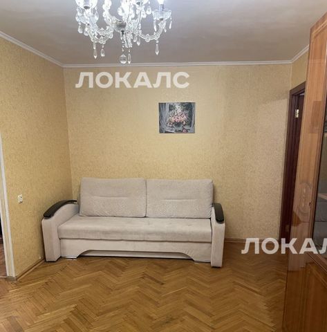 Снять 2х-комнатную квартиру на 15-я Парковая улица, 56, г. Москва