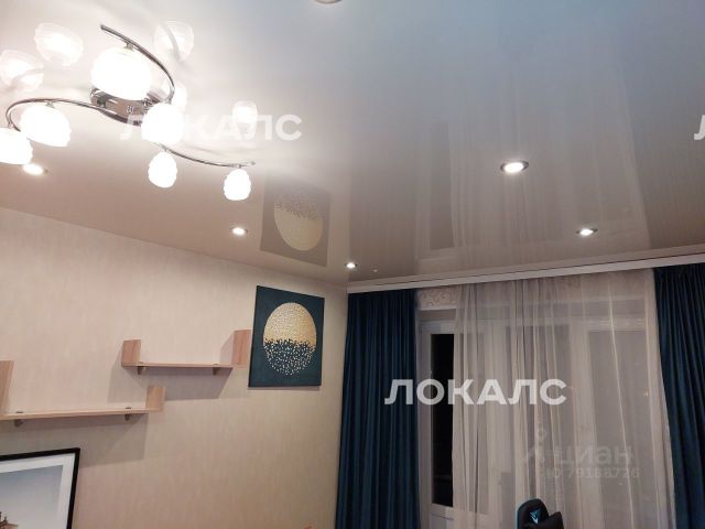 Снять 1-комнатную квартиру на улица Бориса Галушкина, 21, метро Улица Сергея Эйзенштейна, г. Москва