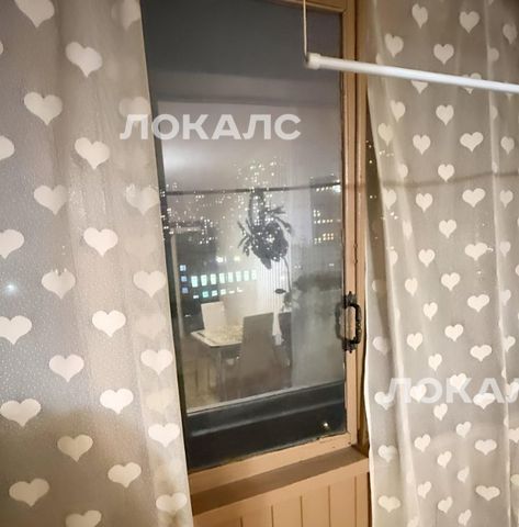 Аренда 1-к квартиры на шоссе Фрезер, 15, метро Нижегородская, г. Москва