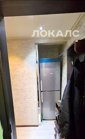 Сдается однокомнатная квартира на Открытое шоссе, 21К14, г. Москва