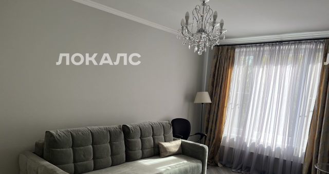 Снять 1к квартиру на Байкальская улица, 30К2, метро Первомайская, г. Москва