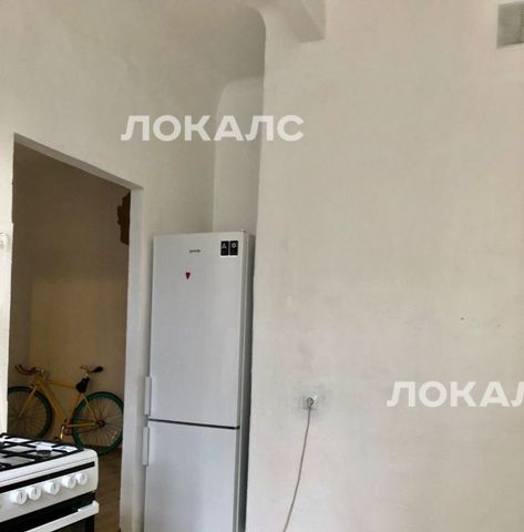 Снять 4к квартиру на улица Фадеева, 7С2, метро Чеховская, г. Москва