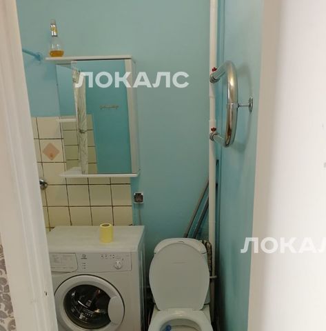 Сдается 1-комнатная квартира на Новопетровская улица, 16А, метро Войковская, г. Москва