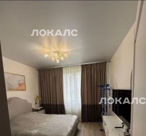 Сдаю 2-комнатную квартиру на улица Логинова, 5к2, метро Бунинская аллея, г. Москва