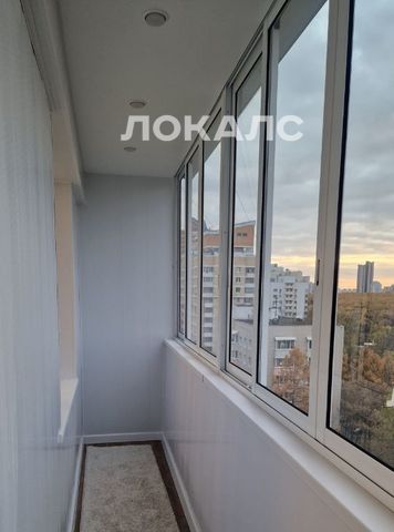 Сдаю 2к квартиру на Ленинский проспект, 130К2, метро Проспект Вернадского, г. Москва