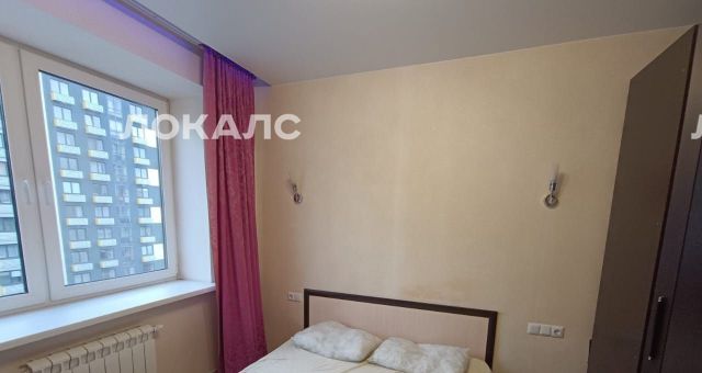 Аренда 1-к квартиры на улица Василия Ощепкова, 1, метро Коммунарка, г. Москва