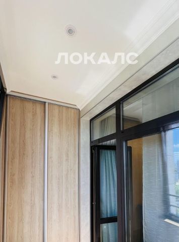 Снять двухкомнатную квартиру на Ярцевская улица, 34К2, г. Москва