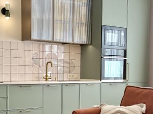 3к квартира на метро Мичуринский проспект