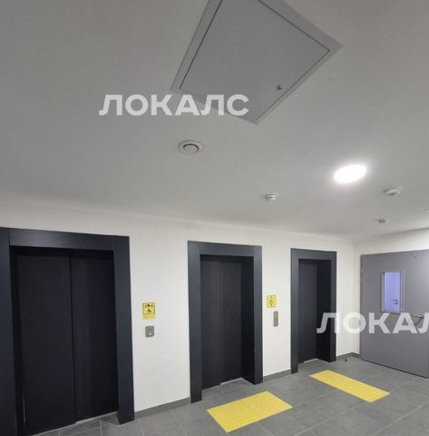 Сдам 1-комнатную квартиру на Кольская улица, 8к1, метро Бабушкинская, г. Москва