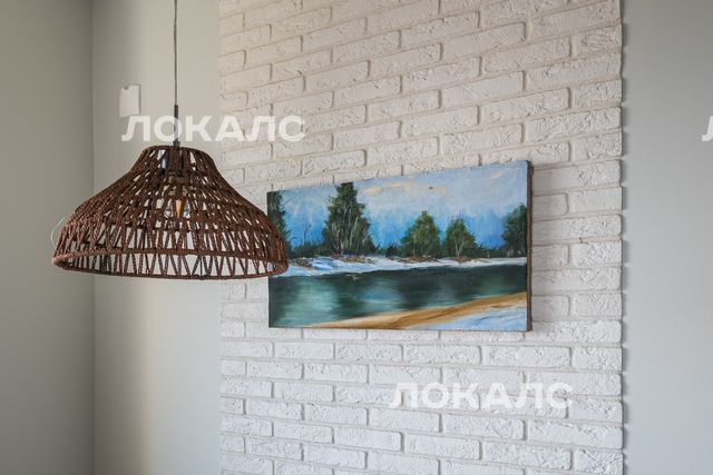 Снять 1к квартиру на г Москва, ул Академика Миллионщикова, д 31, метро Каширская, г. Москва