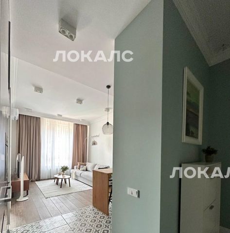 Сдаю 3-к квартиру на Шелепихинская набережная, 34к2зд1, г. Москва